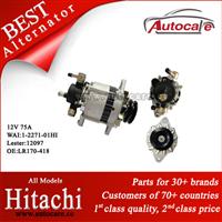 Hot Sale Hitachi Alternator Ref. OE NO.:LR170-418