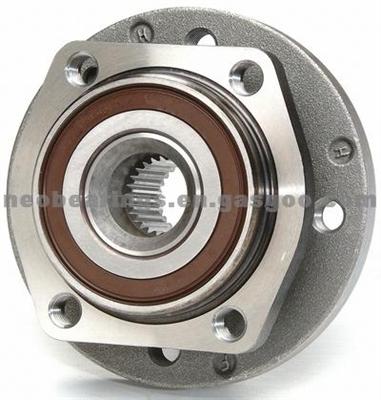 Volvo C70 Front Wheel Hub Assembly 9140092