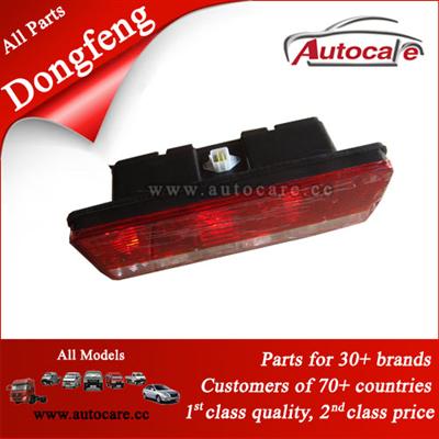 Dongfeng Truck Parts Rear Left Combination Lamp Assy 37V66-73010