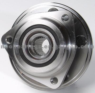 Jeep Wrangler Front Wheel Hub Assembly BCA 513158