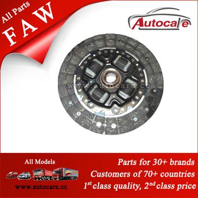 Best Quality FAW Truck Parts Clutch Disc Assy 31250-87103