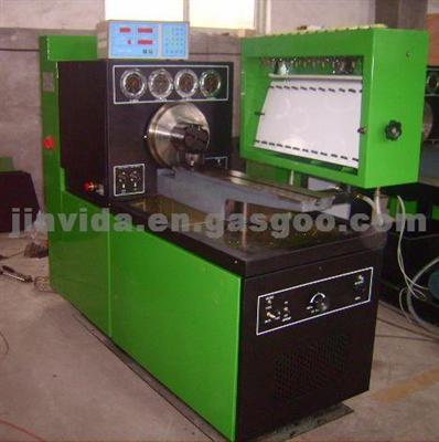 High Performance Nozzle Test Bench