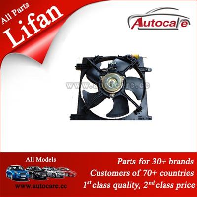 100% Genuine Lifan 620 Parts Cooling Fan Assy LBA1308100B1