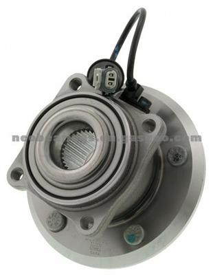 Chevrolet Equinox Wheel Hub Assembly HUB1069 , BR930685, AL-519,IR8519