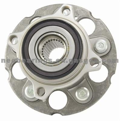 Acura RDX Rear Wheel Hub Assembly 512345