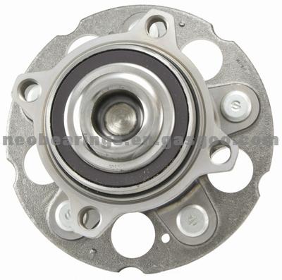 Honda CR-V Rear Wheel Hub Assembly BCA 512344