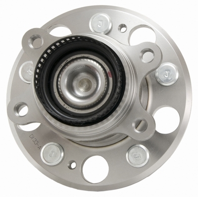 Hyundai Elantra Rear Wheel Hub Assembly 512340