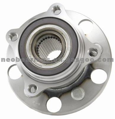 Lexus GS350 Rear Wheel Hub Assembly 512337