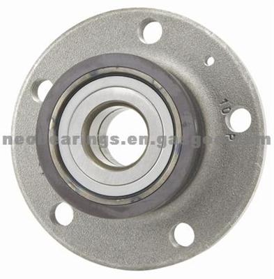 Volkswagen Golf Rear Wheel Hub Assembly 512336