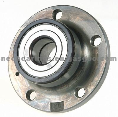 Volkswagen Tiguan Rear Wheel Hub Assembly 512319