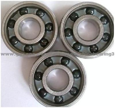 608-2RS Ceramic Ball Bearing With Si3N4 Balls