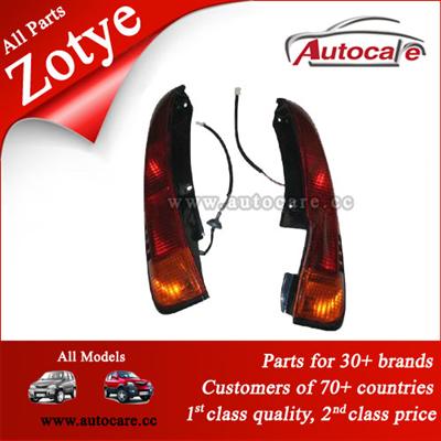 High Quality Zotye Car Parts Tail Light Lr 67240 DD111-67240-DD112