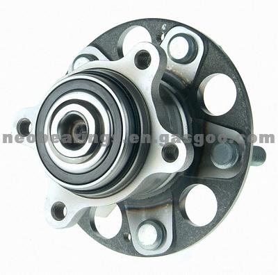 Honda Civic Rear Wheel Hub Assembly 512256