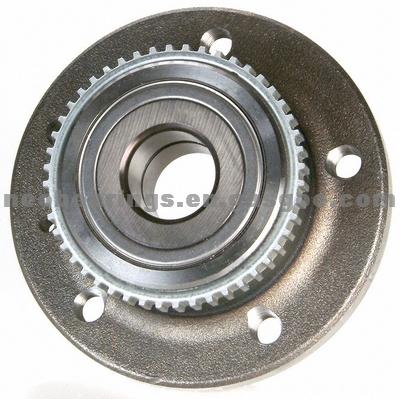 BMW Rear Wheel Hub Assembly BCA 512254