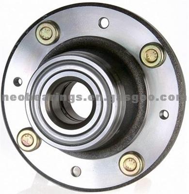 Volvo V40 Rear Wheel Hub Assembly 512252