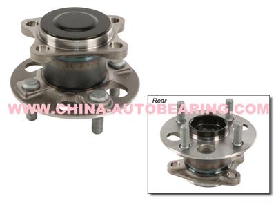 Wheel Hub Unit,3DACF026-8A,42410-52070,TOYOTA YARIS