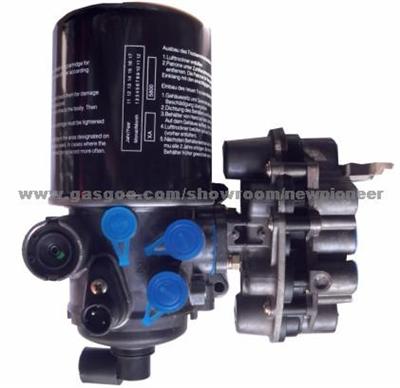 Air Dryer Air Processing Unit For Iveco 41211254 41211384 41285078. OE No.ZB4587