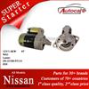 Best Quality Nissan Starter Ref. OE NO.:23100-P5114