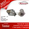 Yanmar Starter Ref. OE NO.: 128000-73000 129429-77010