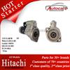 High Quality Hitachi Starter Ref. OE NO.: S114-482 S114-48A