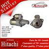 Best Quality Hitachi Starter Ref. OE NO.: S114-806 S114-831