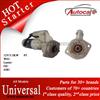 Hot Sale Universal Starter Ref. OE NO.: