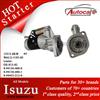 Isuzu Starter Ref. OE NO.:S13-82 8-94136-400-0 8-94136-400-1