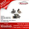 Hot Sale Mitsubishi Starter Ref. OE NO.: M002T50281 M002T50271 M002T50285 M002T53681