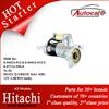 Hitachi Starter Ref. OE NO.: 8-94433-912-0 8-94433-912-2 8-97112-594-0