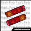 KAMAZ Crystal Tail Light (L+R) 5320-3716010/5320-3716011