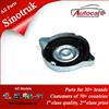 100% Original Sinotruk Howo Parts Filler Cap 3310-1104111-11