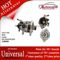 Best Quality Universal Alternator Ref. OE NO.:JX493ZLQ29