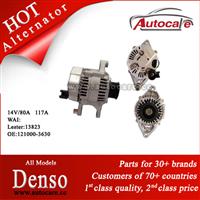 High Quality Denso Alternator Ref. OE NO.:121000-3630