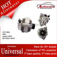 Hot Sale Universal Alternator Ref. OE NO.:102211-0610