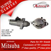 Hot sale Mitsuba Starter Ref. OE NO.:SM612-09