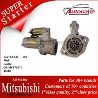 Best Quality Mitsubishi Starter Ref. OE NO.:M8T75071