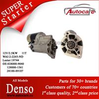 Denso Starter Ref. OE NO.:028000-9040 128000-1561 28100-89107
