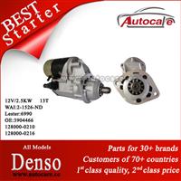 Best Quality Denso Starter Ref. OE NO.:3904466 128000-0210 128000-0216