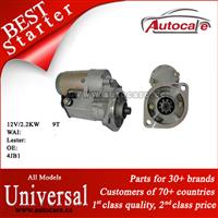 High Quality Universal Starter Ref. OE NO.:
