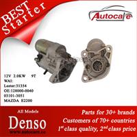 Denso Starter Ref. OE NO.:128000-0040 03101-3051