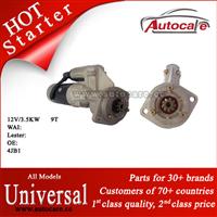 Hot Sale Universal Starter Ref. OE NO.: