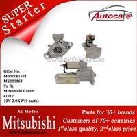 High Quality Mitsubishi Starter Ref. OE NO.:M002T61771 ME001565