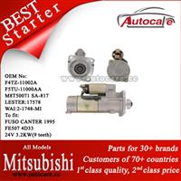 Hot Sale Mitsubishi Starter Ref. OE NO.:F4TZ-11002A F5TU-11000AA M8T50071 SA-817