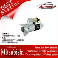 Mitsubishi Starter Ref. OE NO.: M009T80572 ME164620