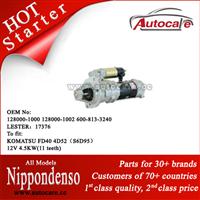 Nippondenso Starter Ref. OE NO.: 128000-1000 128000-1002 600-813-3240