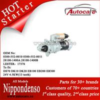 Hot Sale Nippondenso Starter Ref. OE NO.: 0300-552-0010 0300-552-0011 28100-1400A