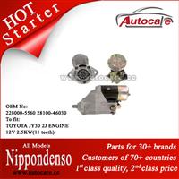 Denso Starter Ref. OE NO.: 228000-5560 28100-46030