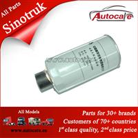 High Quality Sinotruk Howo Parts Fuel Filter 3310-1301218-11