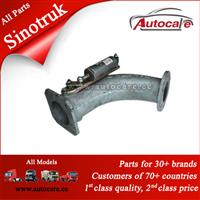 Best Quality Sinotruk Howo Parts Exhaust Pipe Asm 3310-2325111-11