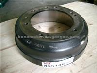 Brake Drum WEBB 65514B